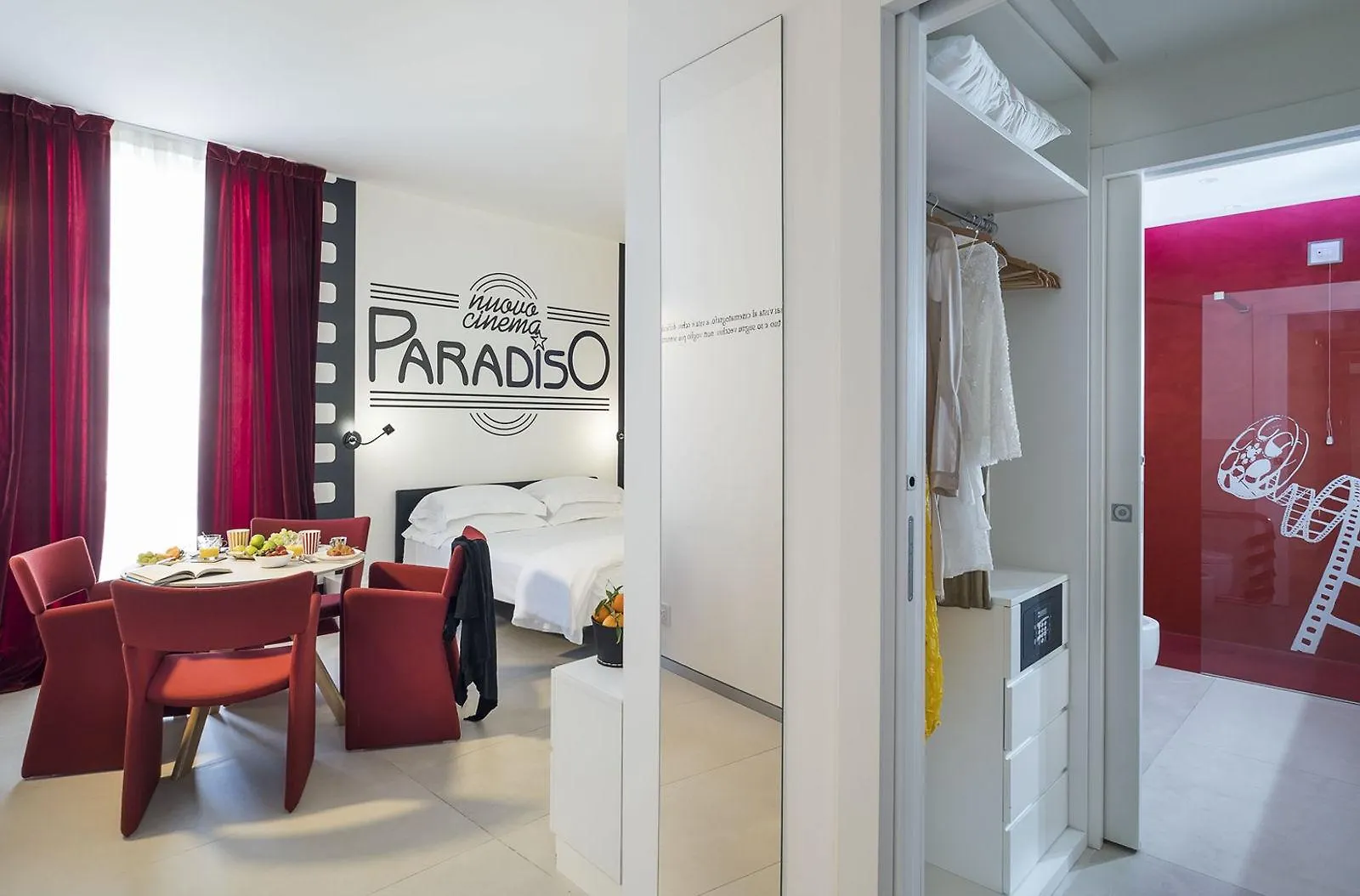 **** Hotel Duomo Suites & Spa Catania Italy