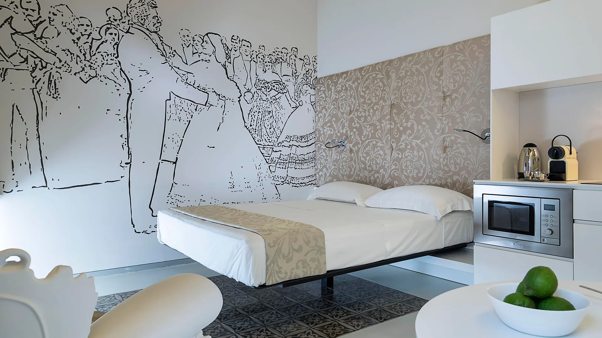 Duomo Suites & Spa Catania 4*,
