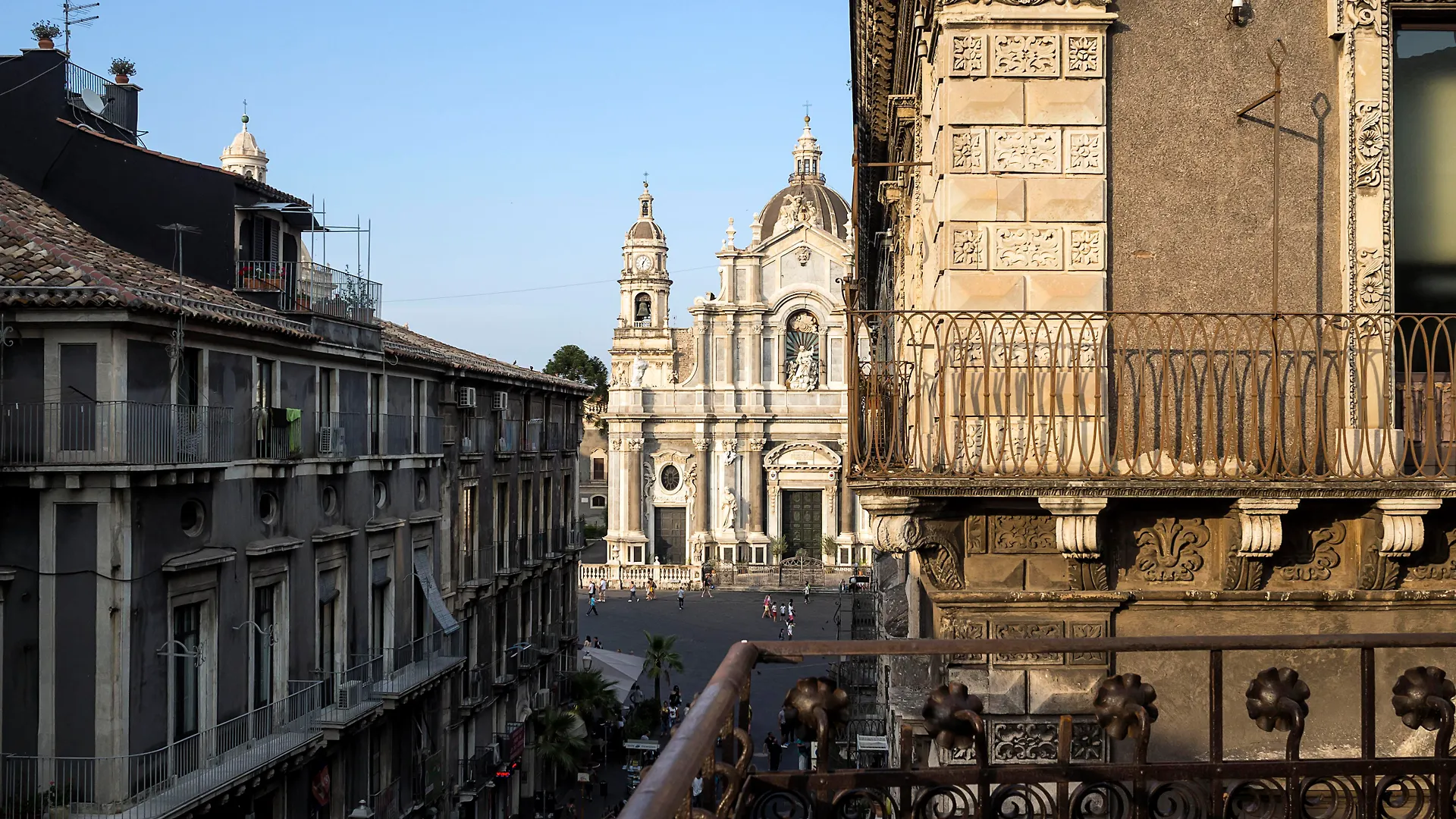 Duomo Suites & Spa Catania Italy