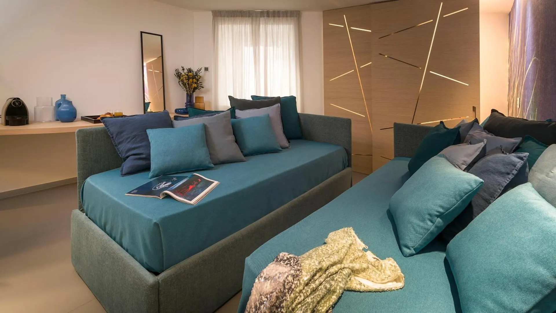 **** Hotel Duomo Suites & Spa Catania Italy