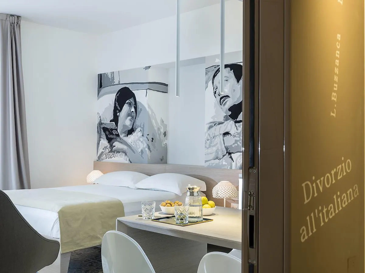**** Hotel Duomo Suites & Spa Catania Italy