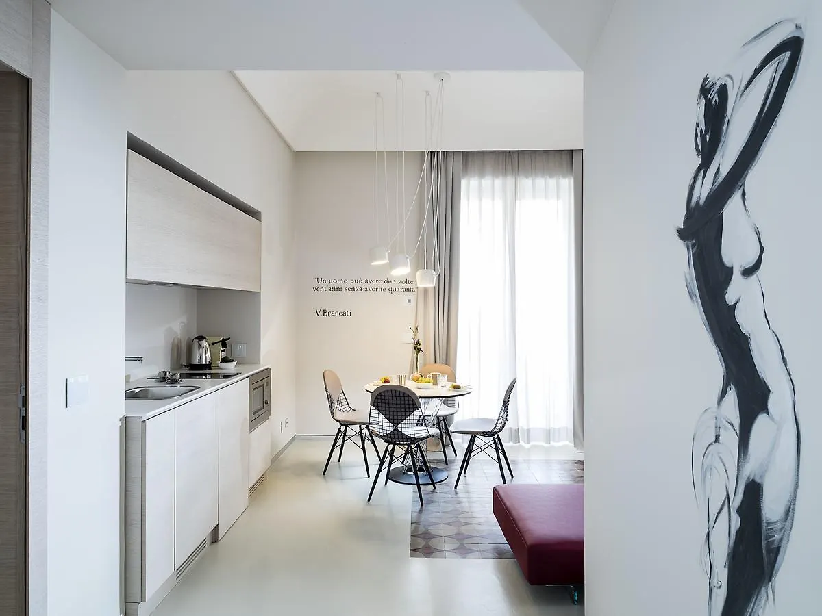 Hotel Duomo Suites & Spa Catania
