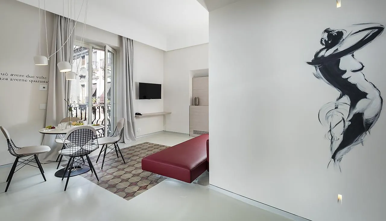 Duomo Suites & Spa Catania Hotel