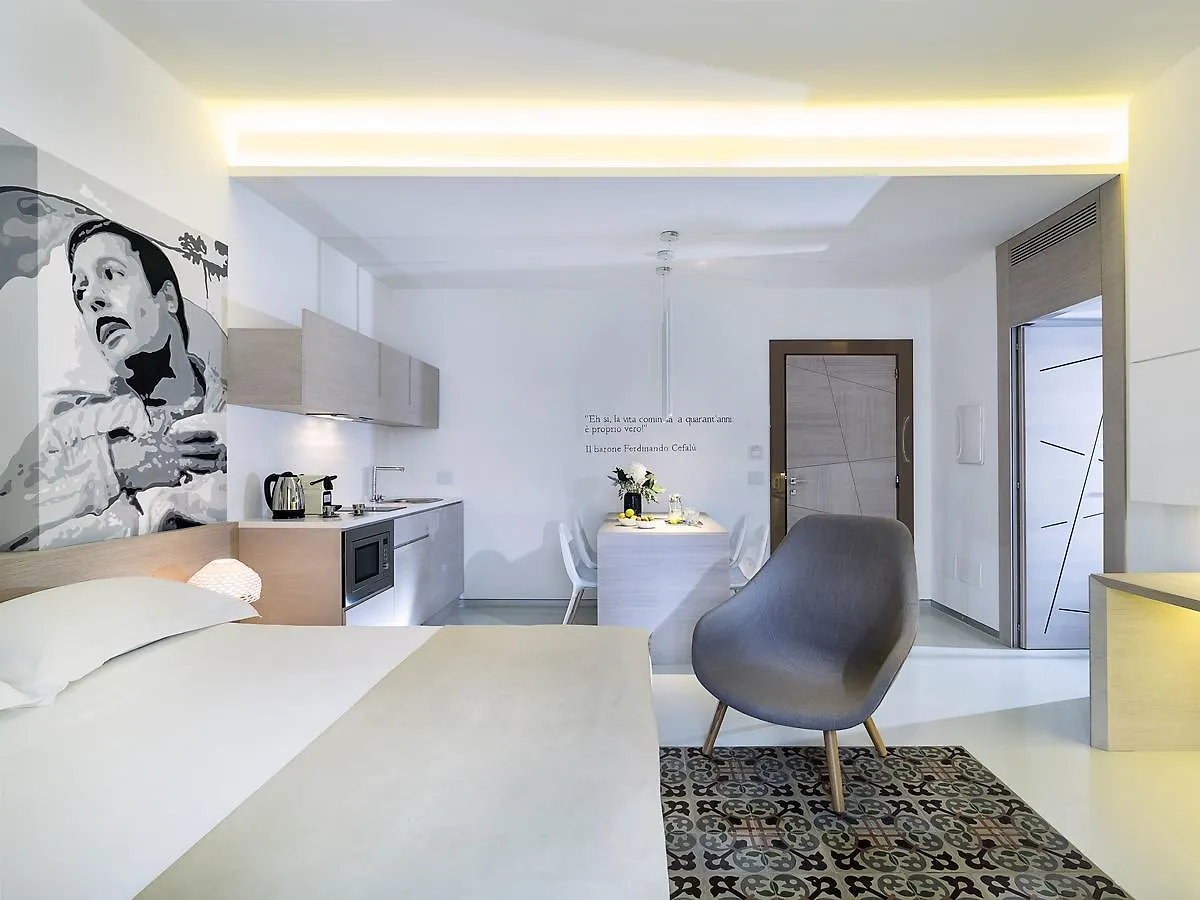 Duomo Suites & Spa Catania 4*,