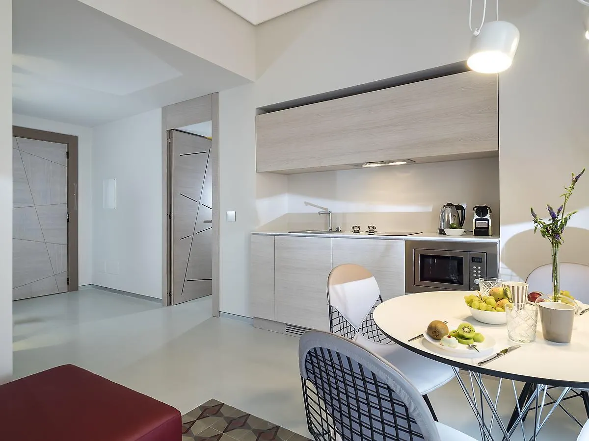 Duomo Suites & Spa Catania Hotel
