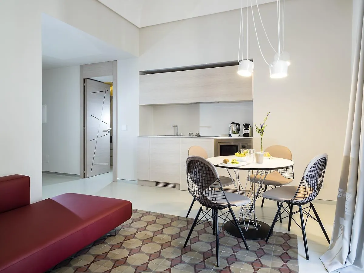 Duomo Suites & Spa Catania 4*,