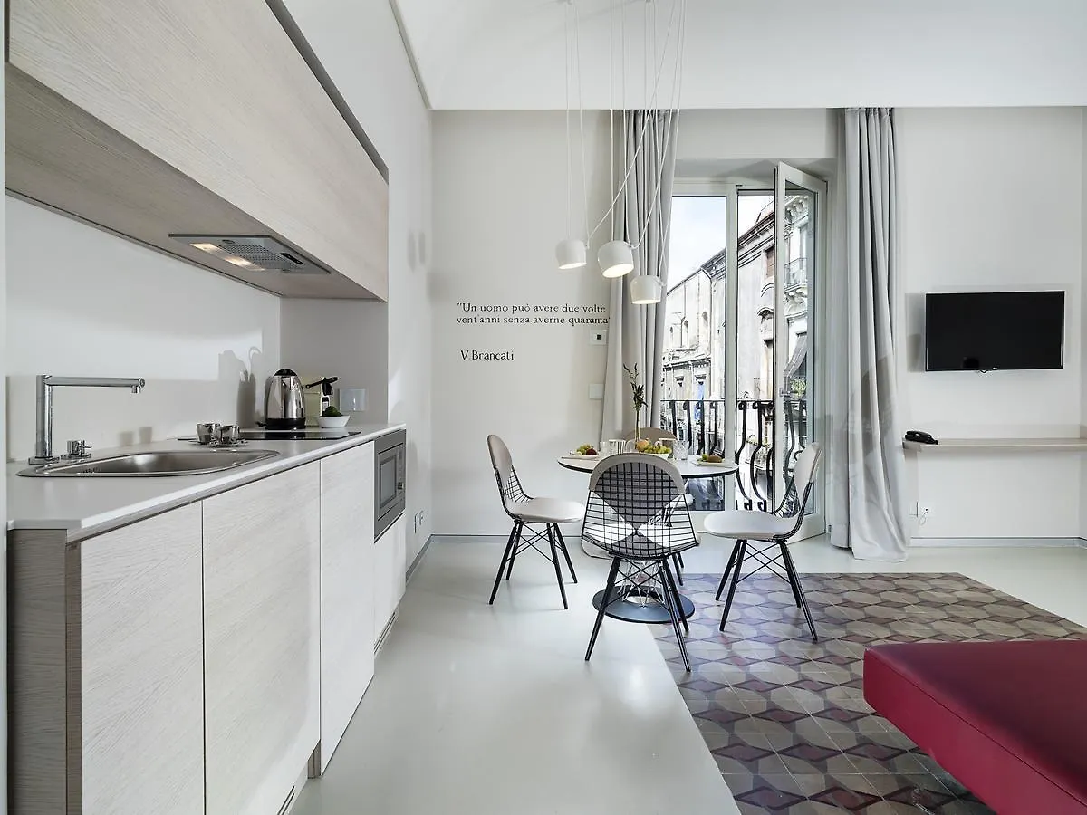Duomo Suites & Spa Catania