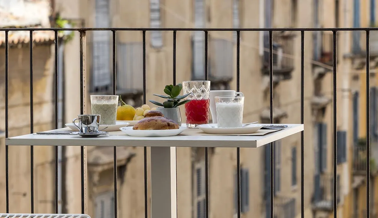 **** Hotel Duomo Suites & Spa Catania Italy