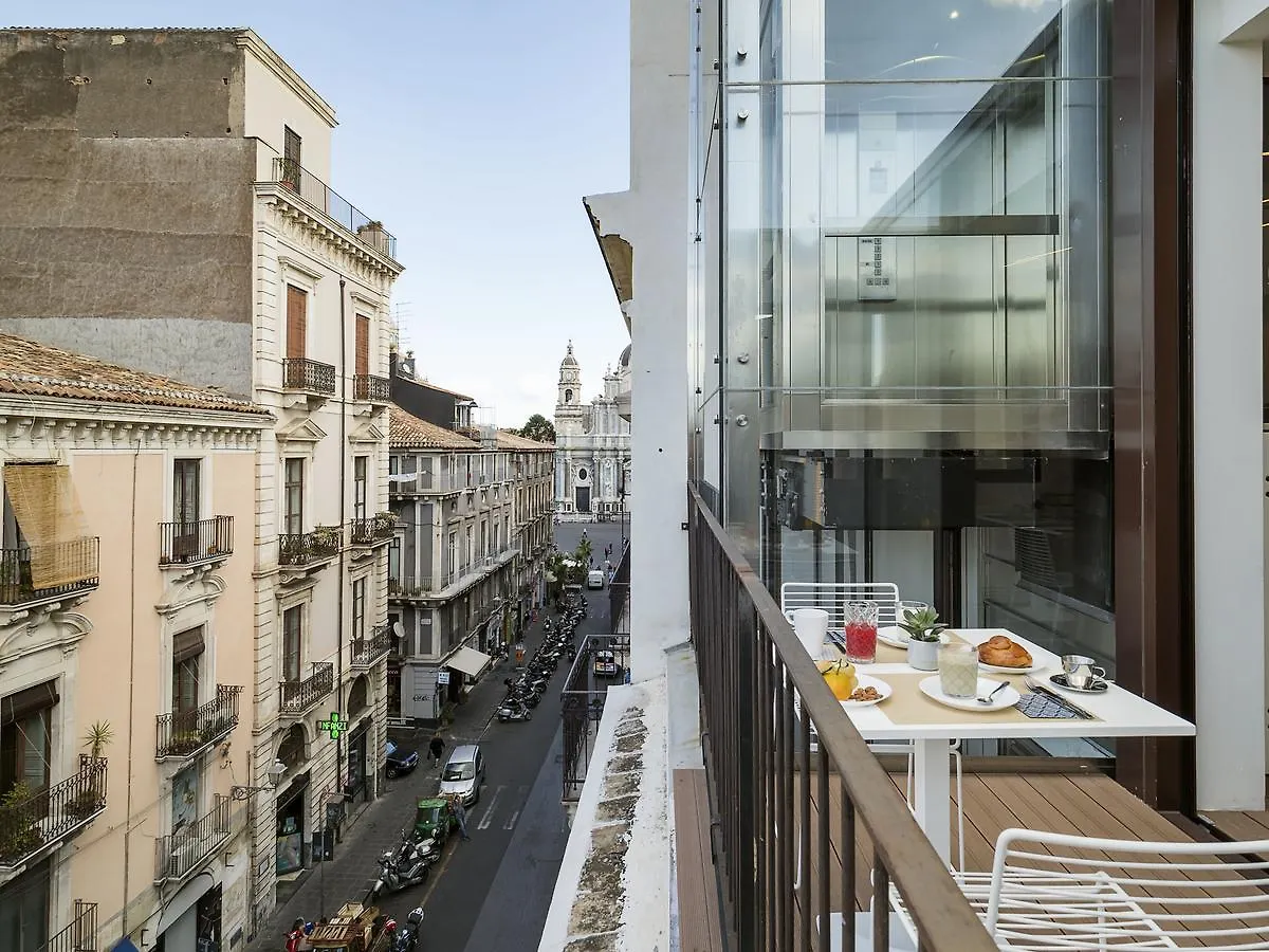 Duomo Suites & Spa Catania
