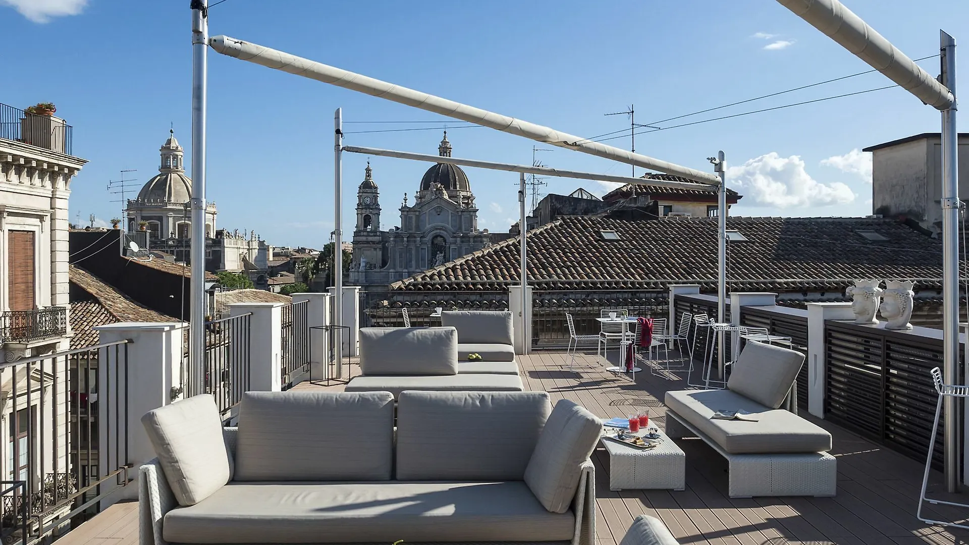 Duomo Suites & Spa Catania Hotel