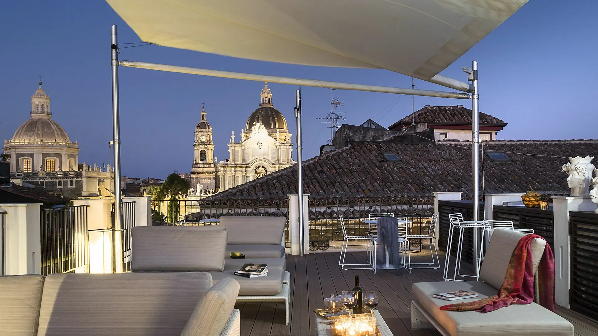 Duomo Suites & Spa Catania
