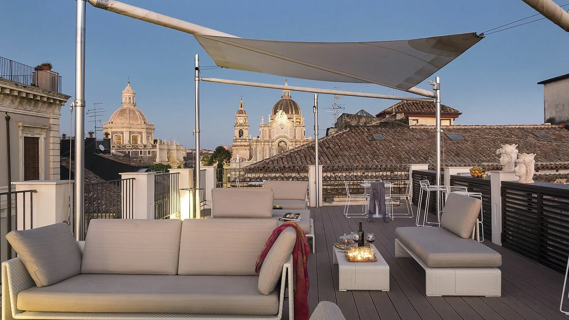 Hotel Duomo Suites & Spa Catania