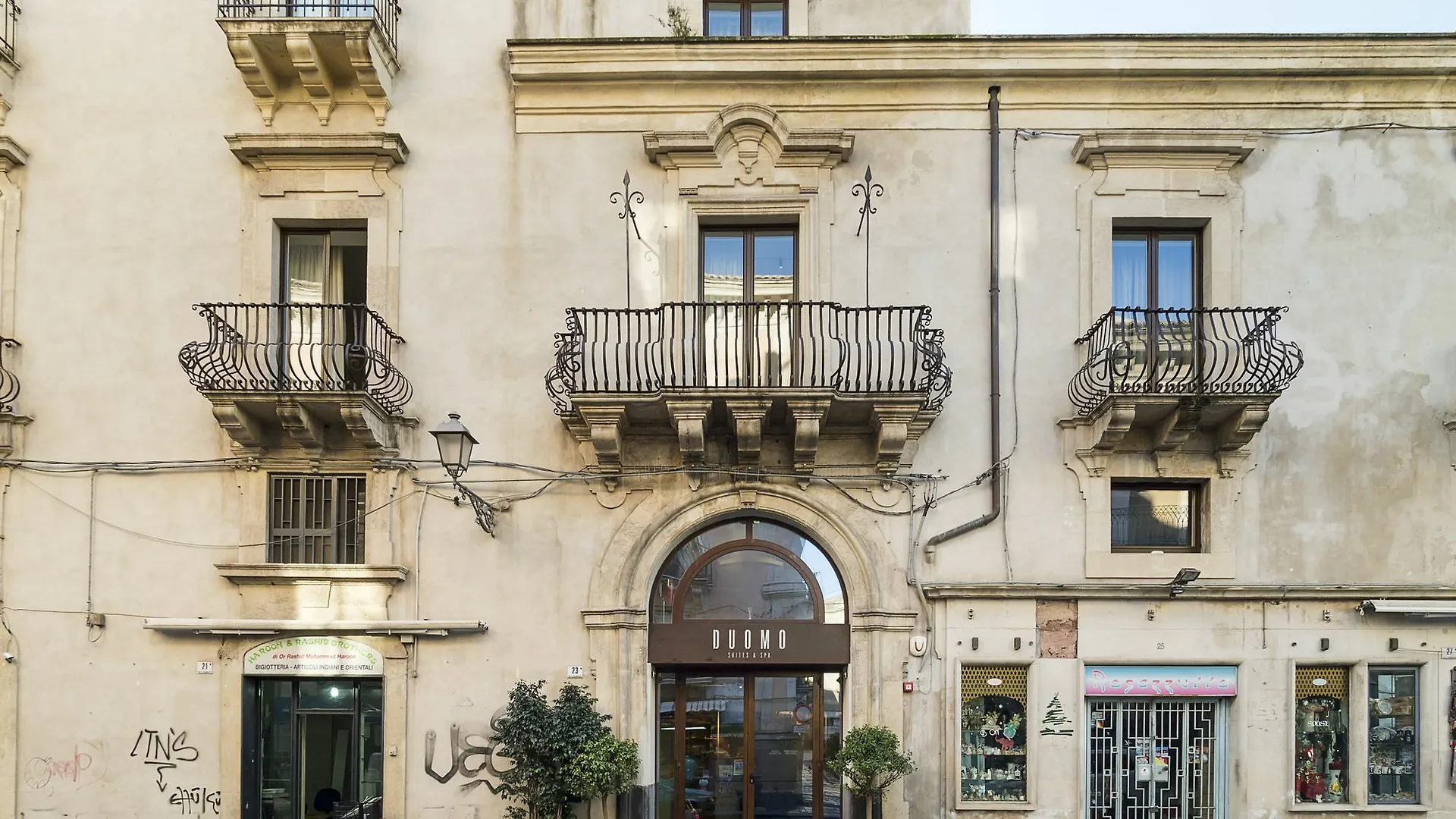 Duomo Suites & Spa Catania 4*,