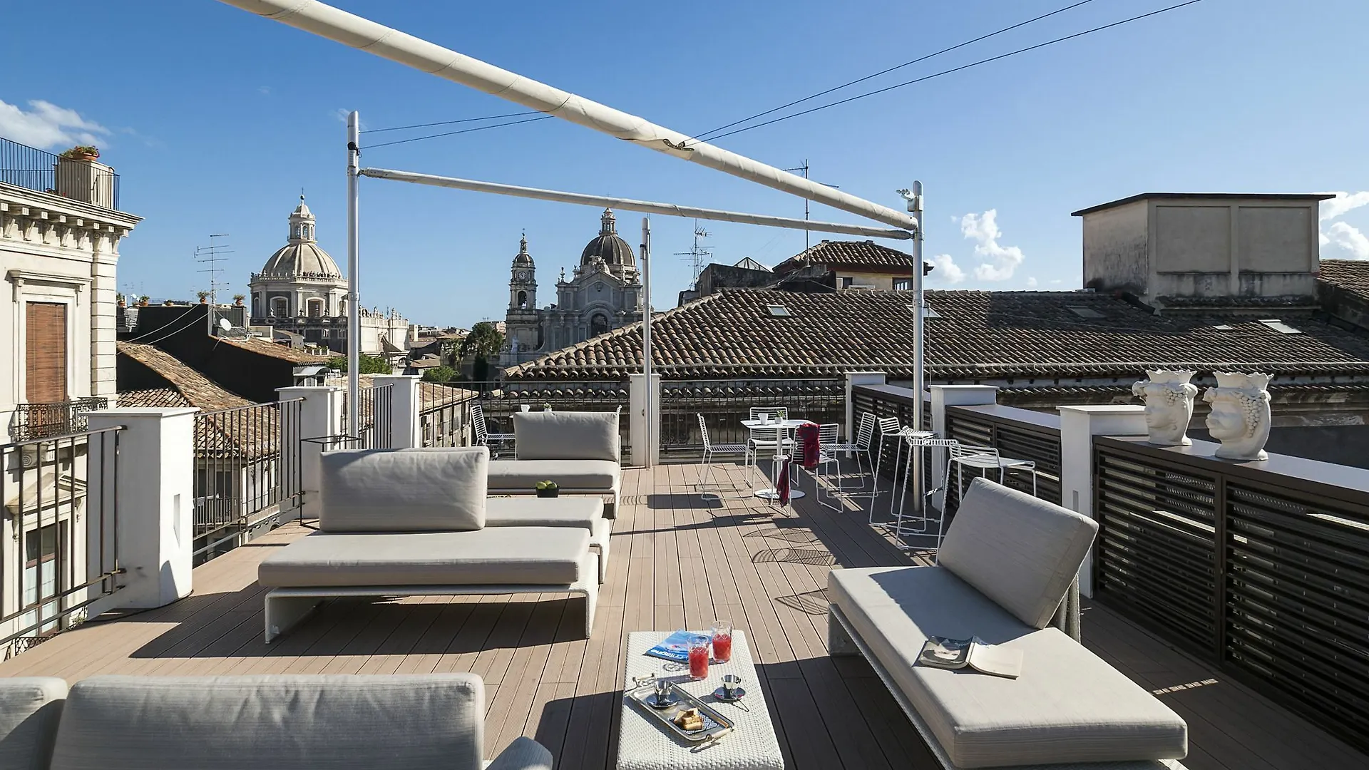 Hotel Duomo Suites & Spa Catania