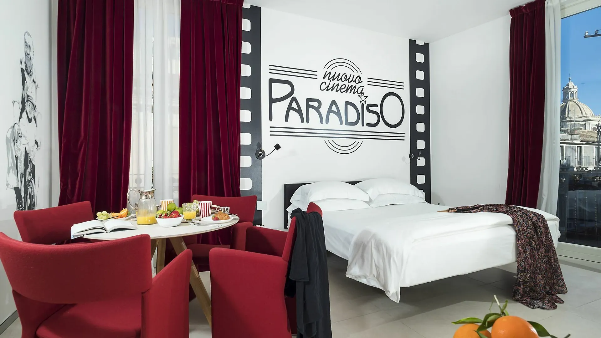Hotel Duomo Suites & Spa Catania